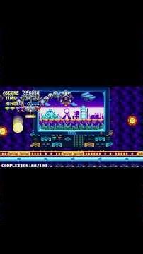 Sonic Mania Randomizer: Egg...Janken???
