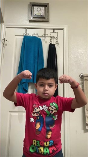 I was dancing SpongeBob song