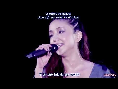 Namie Amuro - Fight Together in live “One Piece” (opening 14) Subtitulada