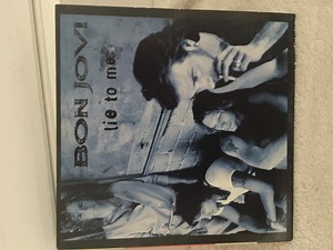 Bon Jovi - Lie To Me