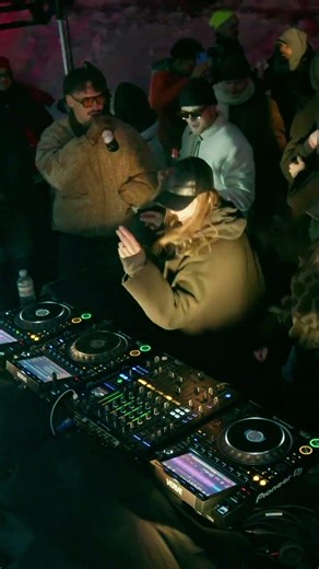 Live out of the alps: AANN x ANCHI @ Verve Festival 2025