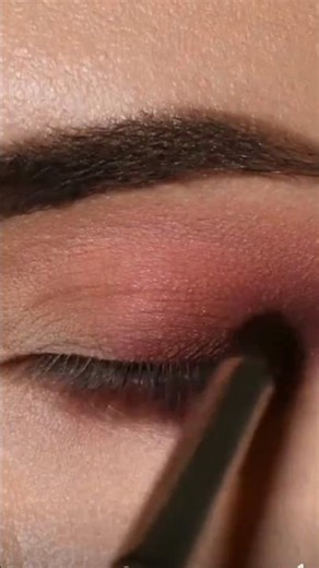 Eye make up tutorial ✨🎀 #makeup #fashion