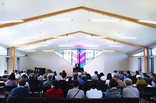 Doing Good (Galatians 6:9-10) — Emmanuel Church