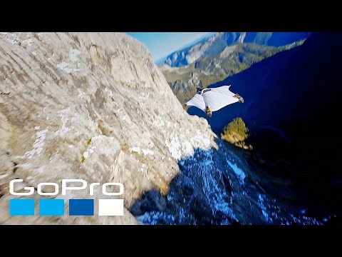 GoPro Awards: Wingsuit FPV Follow