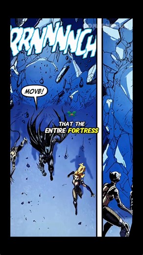 Superman Survive in Nuclear Explosion #shorts #comics #Superman #dc #dccomics #dcuniverse | COMIC NEXUS