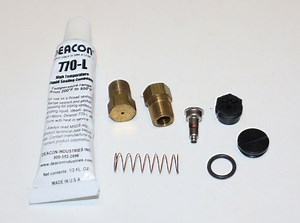 Utica 550001556 LP Liquid Propane Conversion Kit