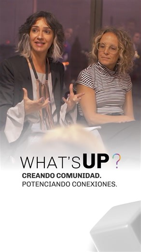 La innovación crece cuando las personas se conectan. Cuando compartimos ideas, experiencias y proyectos, el aprendizaje se potencia y la comunidad se fortalece. What’s Up es ese espacio donde volver a encontrarnos, intercambiar miradas y seguir construyendo juntos. Si sos parte de la Escuela de Innovación, te invitamos a sumarte a nuestra comunidad. 👉 Pedinos el link del grupo de LinkedIn por privado. #WhatsUp #ComunidadDeInnovación #ITBA #EscuelaDeInnovación #Networking #AprenderJuntos | ITBA 