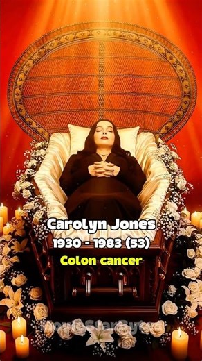 Remembering 7 The Addams Family (1964) Stars Who Passed Away #shorts #theaddamsfamilytvseries