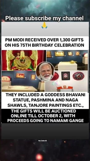 PM MODI RECEIVED OVER 1,300 GIF..#modi#norendramodi #viralvideos #shortvideos #yshorts #viralshorts