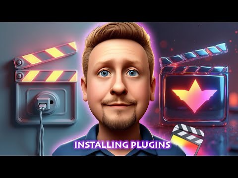 How To Add Cool Plugins In Final Cut Pro Fast!