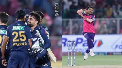 RR vs GT Highlights, IPL 2024: 3 moments that generated buzz among fans in Match 24