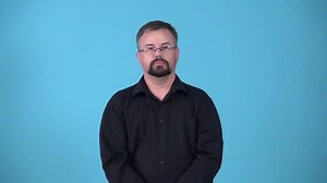 Watch how to sign 'chicken-children's game' in American Sign Language.