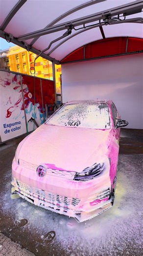 Cargirls: The Ultimate MK7 Pink Car Showcase