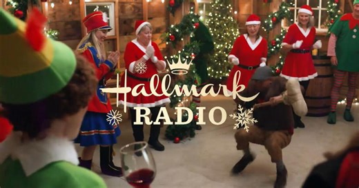 Hallmark Radio for the Holidays
