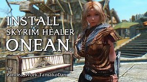 Video :: Cara Memasang Skyrim Healer Onean untuk Skyrim