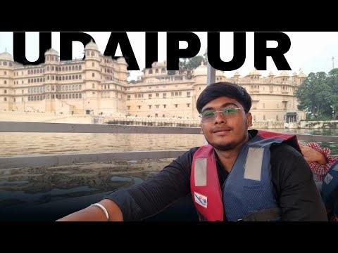 Udaipur in 24 Hours | Best Places, Food & Hidden Spots 😍