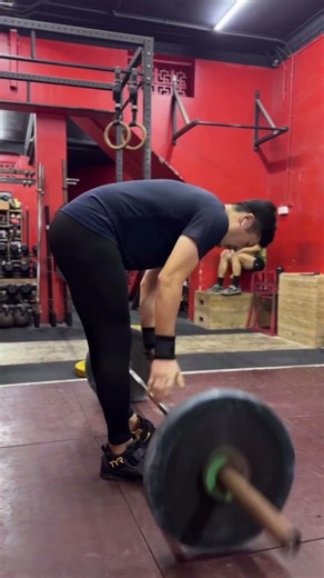 病み上がりオジさん、脚に力が入らず逝く。#weightlifting #workout #ウェイトリフティング #筋トレ #アラフィフ