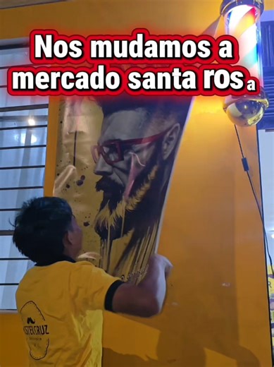 nos mudamos al nuevo local San francisco Mz 6 Lt 08 cel.: 921 154 160