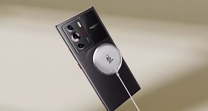 ZTE oferă un nou teaser pentru Nubia Z40 Pro și încărcarea sa magnetică; Lansarea are loc mâine