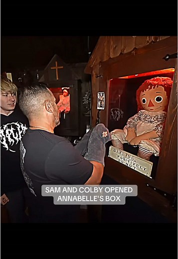 Unveiling the Terrifying Truth About Annabelle Doll