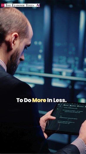 515K views · 10K reactions | Join the AI for Business Professionals Masterclass on 27 & 28 Sep • 10 AM - 6 PM and learn hands-on AI tools to boost growth, automate workflows & enhance efficiency. | The Economic Times | Facebook