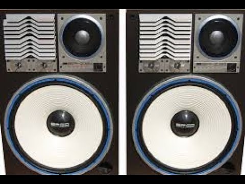 Sansui Speakers SP-Z9 & pré Sansui C-77 and Z 9000x