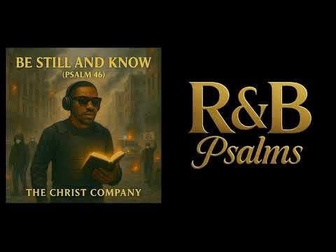 Be Still and Know Psalm 46 Soul Gospel R&B Psalms Worship Relaxation Sleep Prayer Music Christian