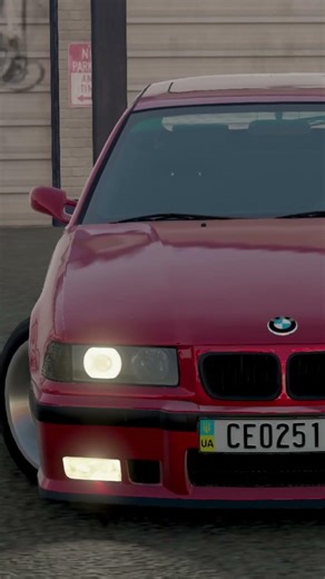 318ti California ed.