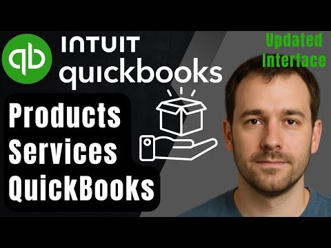 How to Add Products & Services in QuickBooks Online (New Interface | 2026 Step-by-Step Tutorial)