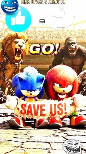 Why Sonic is Superior to Minions