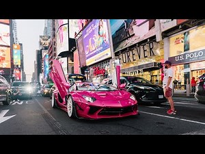New York City KILLED my Lamborghini.
