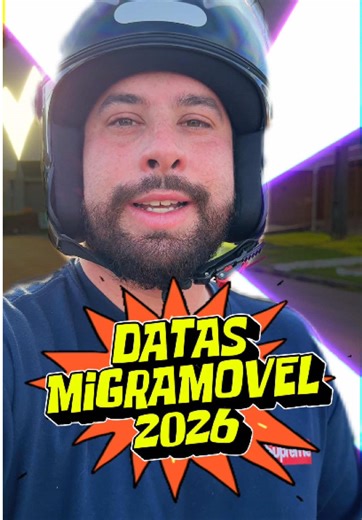 🚐 O MigraMóvel já tem destino certo: Ciudad del Este 🇵🇾 E se você está pensando em regularizar sua vida no Paraguai, esse vídeo não é por acaso. 📅 DATAS JÁ DEFINIDAS As próximas saídas do MigraMóvel para documentação de imigração no Paraguai já estão programadas. 👉 Assista até o final para entender como funciona, quem pode participar e por que essas vagas acabam rápido. ⚠️ ATENÇÃO Imigração não é só juntar papel. É evitar erro, retrabalho, perda de dinheiro e tempo. Aqui você tem assessoria