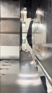 Automatic Sheet Metal Bending in Seconds｜Panel Bender Demo #machine#automatic #harsle #factory