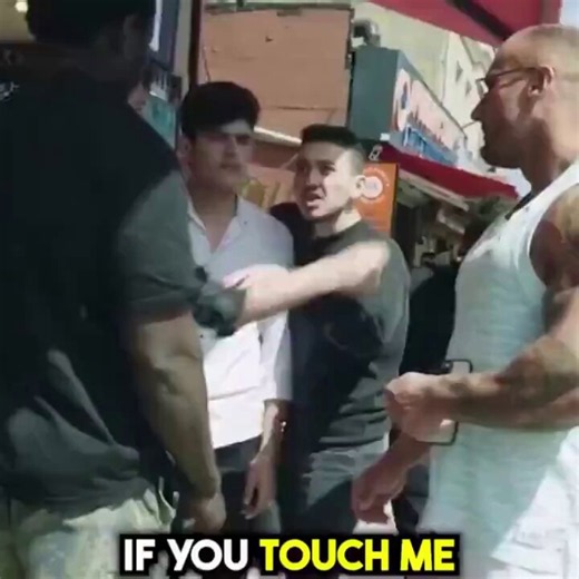 American tourists bought 5 ice creams in Istanbul. The seller overcharged them, they argued, and he said, “This is Turkey, not America. Touch me and 40 Turks will come.”