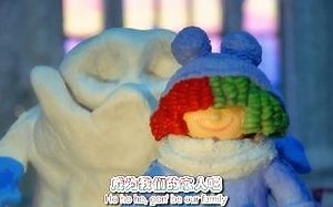 【洗牙/自制字幕】Sia圣诞新专《Ho ho ho》mv首发