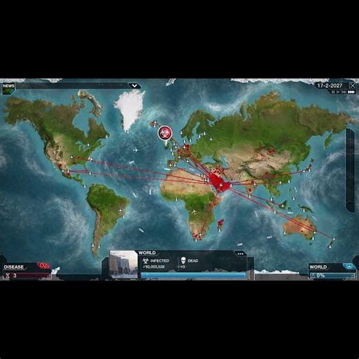 Plague Inc. Short - Part 5