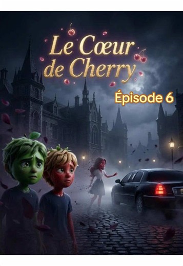 Épisode 6: L'Évasion Vers l'Enfer #histoiredefruit #dessinanimé #histoiretouchante #aifruitstory #drama