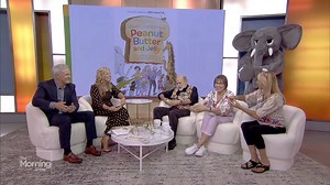 2.6K views | We dive into the enchanting world of children's storytelling with Sharon, Randi, and Bram with their new book ‘Peanut Butter and Jelly’. Discover what sparked their latest children's book in the series and the magic that keeps their music and stories timeless. Plus, watch Jeff & Carolyn join in with a special performance of ‘Skinnamarink’. | The Morning Show | Facebook
