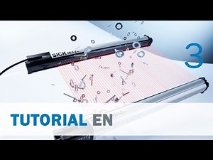 Tutorial MLG-2 (Part 3/4): Settings for object recognition | SICK AG