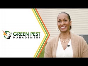 Green Pest Management: Pest Free Guarantee Testimonial