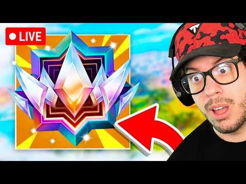 🔴 LIVE! - WINNING the PRO-AM in FORTNITE!