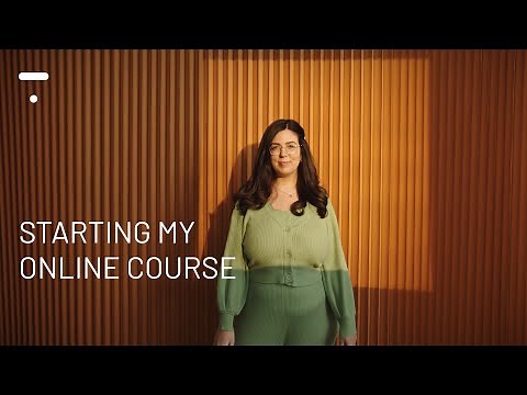Starting the Online Course Creation Journey | Taylor Loren