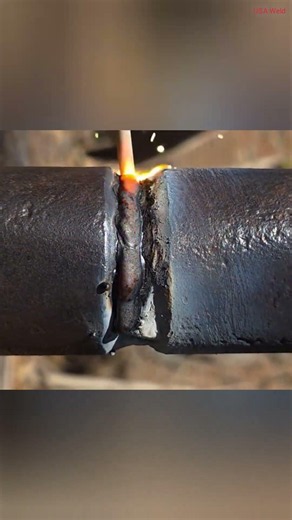 Stick Welding Like a Pro 🔥 #StickWelding #Welder