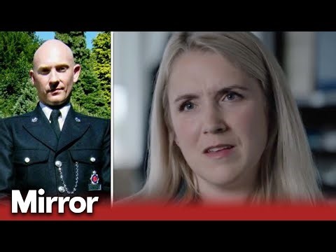 Moment detective discovered Sarah Everard's killer was a police officer