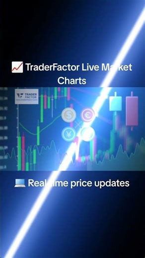 📈 Make smarter trading decisions with our Live Market Charts.