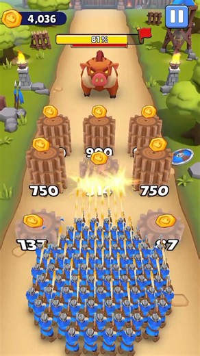 🔥 Top War Level 45 Gameplay | Epic Battle & Strategy | Top War: Battle Game