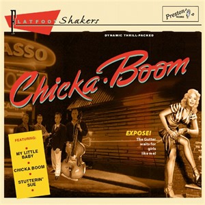 Flatfoot Shakers - Chicka Boom
