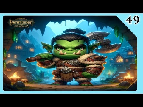 💰 Linzi a thief? – Pathfinder Kingmaker | Ep 49