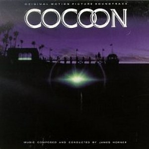 James Horner - Cocoon (Original Motion Picture Soundtrack)