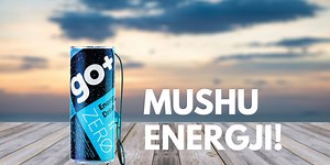 GO  Zero: Energjia full, sheqeri zero!